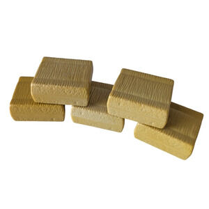 Playmobil Bales of Hay Lot of 5 for Farm Ranch Zoo Animals Barn Replacement